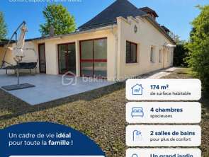 Vente Maison 4 chambresLavardin