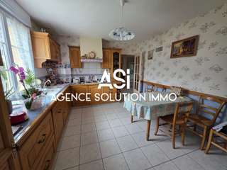 Vente maison 6 pièces