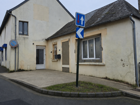 Vente maison 8 pièces