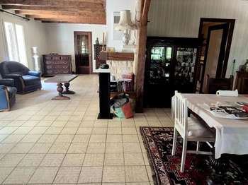 Vente maison 9 pièces