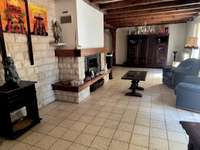 Vente maison 9 pièces
