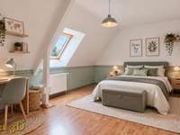 Vente maison 7 pièces