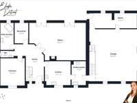 Vente maison 7 pièces