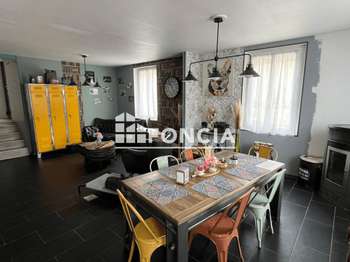 Vente maison 6 pièces Vente maison 6 pièces