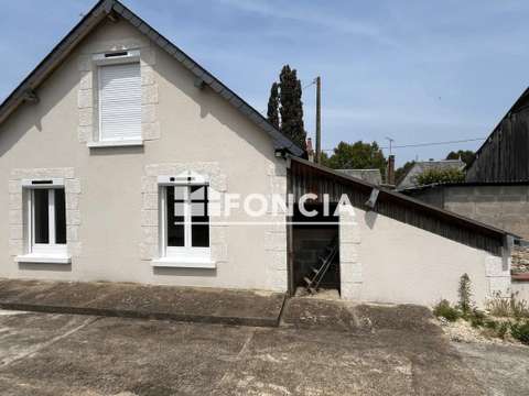 Vente maison 6 pièces Lavaré 72