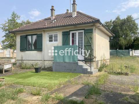 Vente maison 2 pièces Lavaré 72