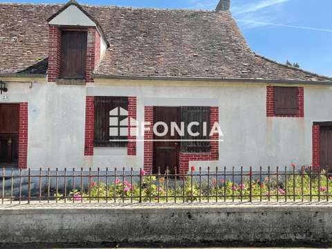 Vente maison 3 pièces