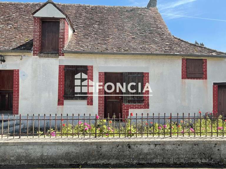 Vente maison 3 pièces