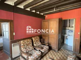Vente maison 3 pièces