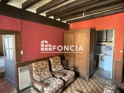 Vente maison 3 pièces