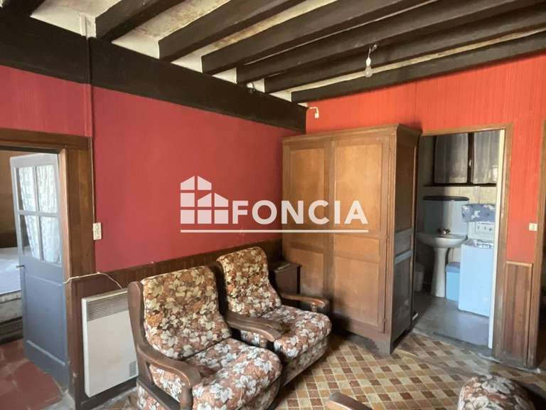 Vente maison 3 pièces