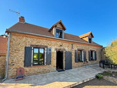Vente maison 5 pièces Lavaré 72