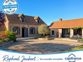Vente Maison 3 chambresLavaré