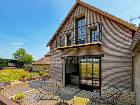 Vente maison 5 pièces