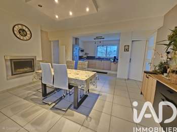 Vente maison 6 pièces Lavaré 72