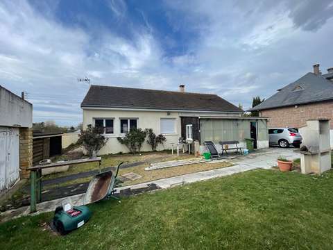 Vente maison 4 pièces