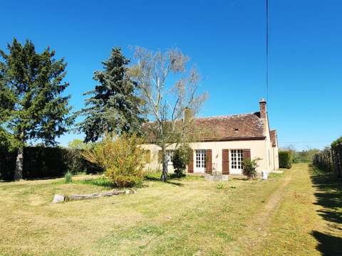 Vente maison 5 pièces Lavaré 72