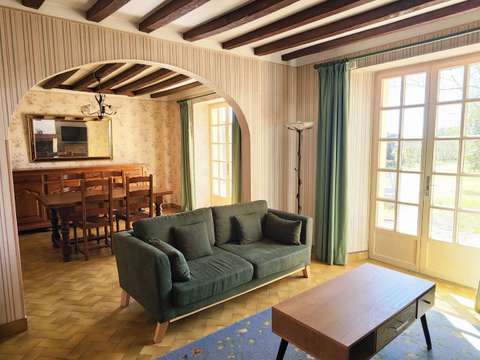 Vente maison 5 pièces Lavaré 72