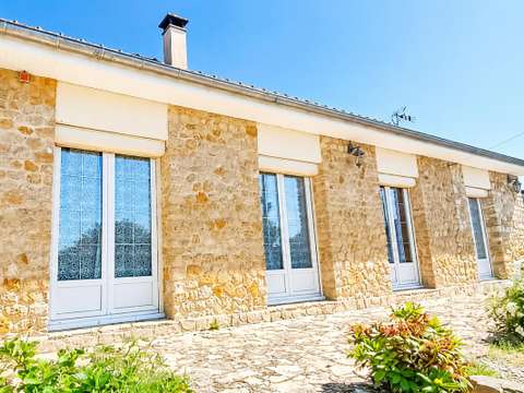 Vente maison 5 pièces Lavaré 72