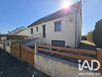 Vente maison 4 pièces Lavaré 72