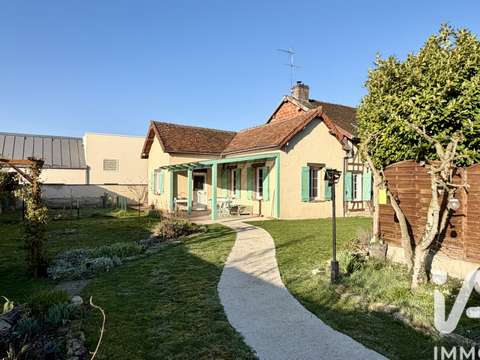Vente maison 6 pièces Lavau 10