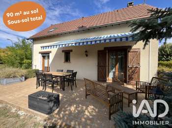 Vente Maison 3 chambresLavau