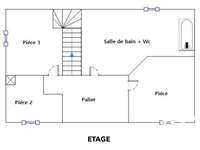 Vente maison 4 pièces Vente maison 4 pièces