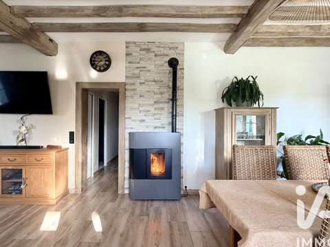 Vente maison 6 pièces Lavau 10