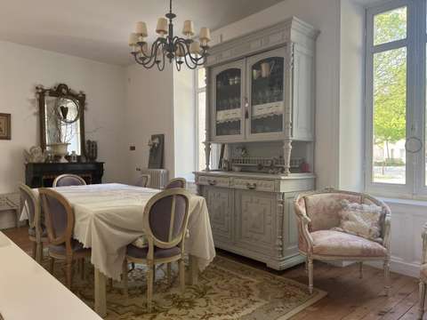 Vente maison 6 pièces