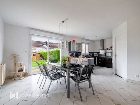 Vente maison 6 pièces Lavau-sur-Loire 44