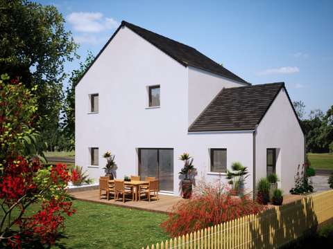 Vente maison 4 pièces Vente maison 4 pièces