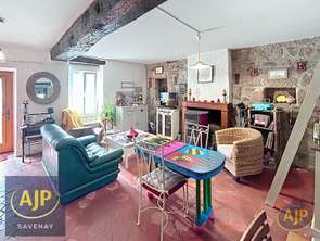 Vente Maison 2 chambresLavau-sur-Loire
