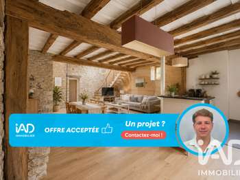 Vente maison 5 pièces Lavau-sur-Loire 44