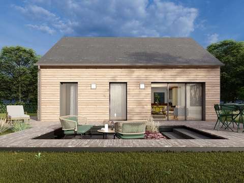 Vente maison 5 pièces Lavau-sur-Loire 44