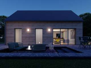 Vente maison 5 pièces