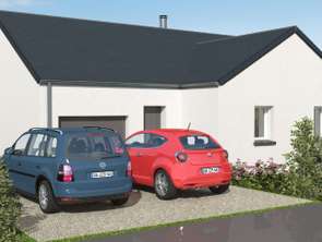 Vente Maison 3 chambresLavau-sur-Loire