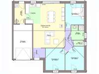 Vente maison 5 pièces