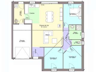 Vente maison 5 pièces Vente maison 5 pièces