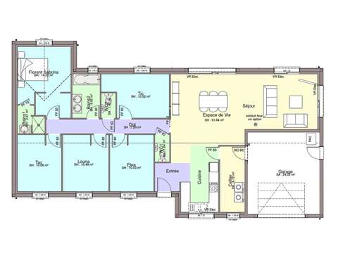 Vente maison 7 pièces Vente maison 7 pièces