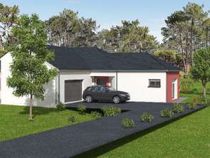 Vente Maison 3 chambresLavau-sur-Loire