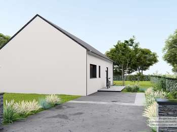 Vente maison 5 pièces Lavau-sur-Loire 44