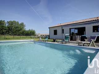 Vente maison 4 pièces