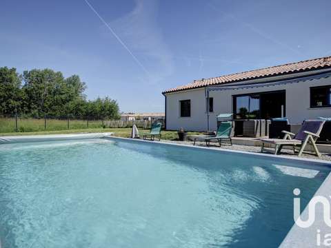 Vente maison 4 pièces Lavaur 81