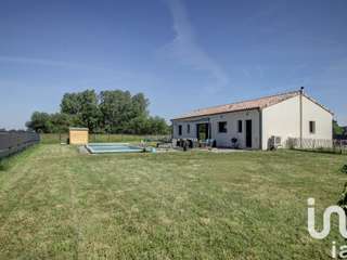 Vente maison 4 pièces