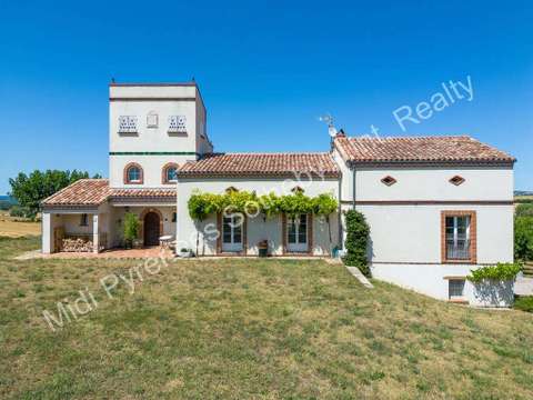 Vente maison 7 pièces Lavaur 81