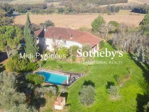 Vente Maison 7 chambresLavaur