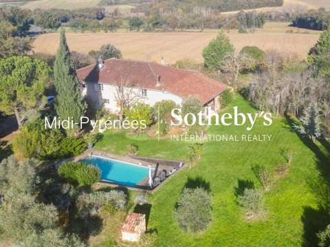 Vente maison 10 pièces Lavaur 81