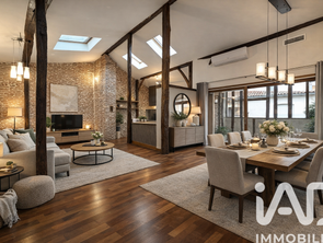 Vente Maison 3 chambresLavaur