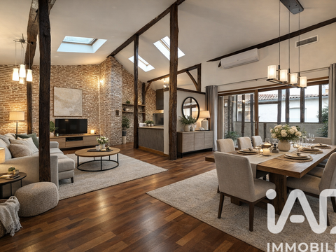 Vente maison 4 pièces Lavaur 81