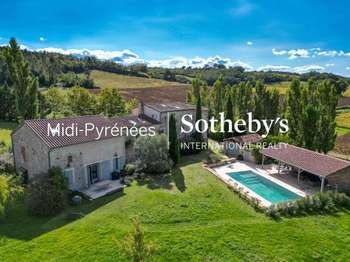 Vente maison 9 pièces Lavaur 81